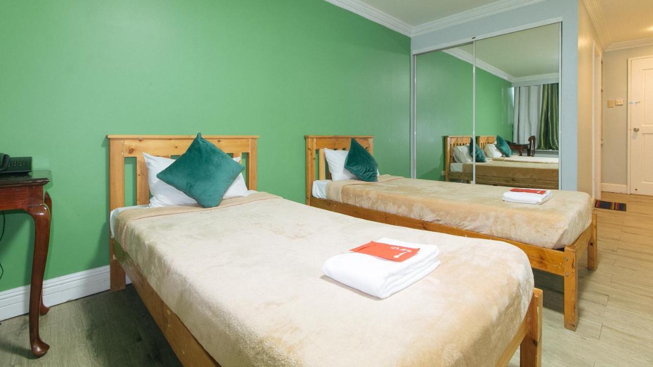 Reddoorz @ Manila Airport Hotel Paranaque City Bagian luar foto
